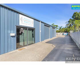 Factory, Warehouse & Industrial commercial property leased at 2/18 Wattle Street Yeppoon QLD 4703