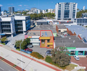 Offices commercial property sold at 15 Harrogate Street West Leederville WA 6007