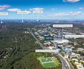 Development / Land commercial property sold at Lot 10 Talavera Rd Macquarie Park NSW 2113