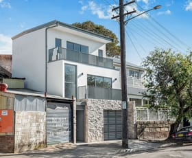 Offices commercial property sold at 1/43 Crescent Street Rozelle NSW 2039