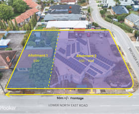 Development / Land commercial property sold at 592-596 Lower North East Road Campbelltown SA 5074