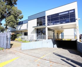 Factory, Warehouse & Industrial commercial property sold at 1/1 BODEN ROAD Seven Hills NSW 2147