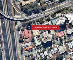 Offices commercial property leased at 26/9 Bowman Street South Perth WA 6151