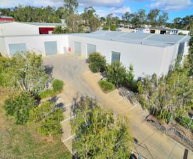 Factory, Warehouse & Industrial commercial property sold at 43 Belar Street Yamanto QLD 4305