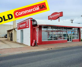 Showrooms / Bulky Goods commercial property sold at 1051 South Road Melrose Park SA 5039