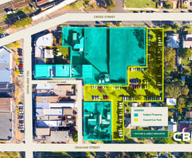 Development / Land commercial property sold at 3-9 Cross Street , 6 Hill End Road, 26-28 Graham Street Doonside NSW 2767