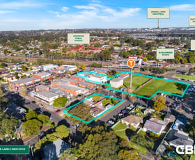 Development / Land commercial property sold at 3-9 Cross Street , 6 Hill End Road, 26-28 Graham Street Doonside NSW 2767