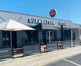 Hotel, Motel, Pub & Leisure commercial property for sale at 12-14 Guthrie Street Quambatook VIC 3540
