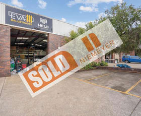 Factory, Warehouse & Industrial commercial property sold at Unit 1/10 Green Street Revesby NSW 2212