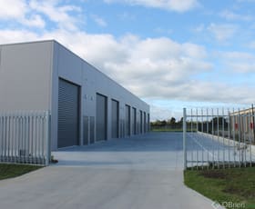 Factory, Warehouse & Industrial commercial property sold at 8/1-3 Industrial Way Cowes VIC 3922