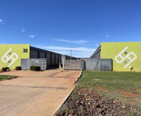 Factory, Warehouse & Industrial commercial property sold at 21/38 Coolawanyah Road Karratha Industrial Estate WA 6714