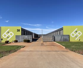 Factory, Warehouse & Industrial commercial property for sale at 21/38 Coolawanyah Road Karratha Industrial Estate WA 6714