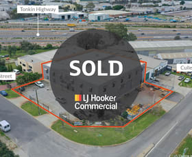 Factory, Warehouse & Industrial commercial property sold at 52-54 Irvine Street Bayswater WA 6053