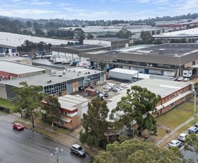 Factory, Warehouse & Industrial commercial property sold at 2/21 Bessemer Street Blacktown NSW 2148