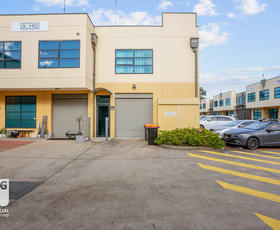 Factory, Warehouse & Industrial commercial property sold at Unit 8/105A Vanessa Street Kingsgrove NSW 2208
