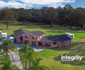 Factory, Warehouse & Industrial commercial property sold at 21 Prosperity Road South Nowra NSW 2541