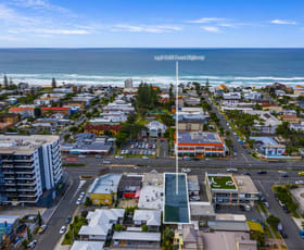 Shop & Retail commercial property leased at 2438 Gold Coast Highway Mermaid Beach QLD 4218