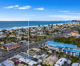 Factory, Warehouse & Industrial commercial property leased at 2438 Gold Coast Highway Mermaid Beach QLD 4218