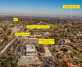 Shop & Retail commercial property sold at 10 Dennison Mall Bundoora VIC 3083