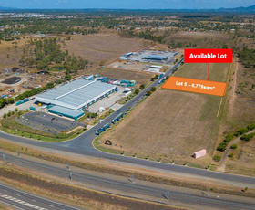 Showrooms / Bulky Goods commercial property for sale at Lot 5/26 Enterprise Drive Gracemere QLD 4702