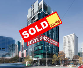 Medical / Consulting commercial property sold at 5/171 La Trobe Street Melbourne VIC 3000