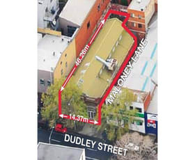 Offices commercial property sold at 27-31 Dudley Street West Melbourne VIC 3003