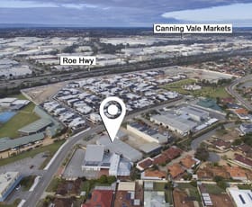 Factory, Warehouse & Industrial commercial property sold at 7 Woodthorpe Drive Willetton WA 6155