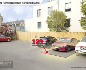 Parking / Car Space commercial property sold at 123/171 Flemington Road North Melbourne VIC 3051