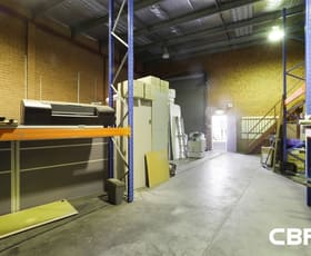 Factory, Warehouse & Industrial commercial property sold at 36 Dale Street Fairfield NSW 2165