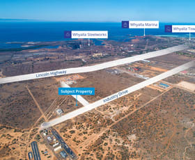 Development / Land commercial property for sale at 1 Mulconray Road Whyalla Barson SA 5601