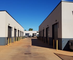 Factory, Warehouse & Industrial commercial property leased at 4/9 Murrena Street Wedgefield WA 6721