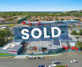 Showrooms / Bulky Goods commercial property sold at 1-11 Rivendell Road Tweed Heads South NSW 2486