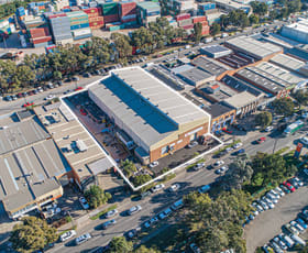 Factory, Warehouse & Industrial commercial property sold at 33-37 Cosgrove Road Strathfield South NSW 2136