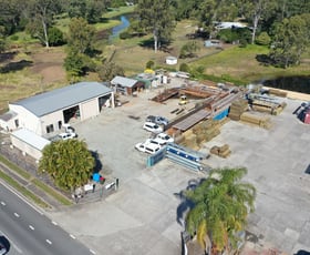 Factory, Warehouse & Industrial commercial property sold at 35 Beachmere Road Caboolture QLD 4510