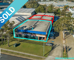 Factory, Warehouse & Industrial commercial property sold at 1 & 2/189 Woodville Road Villawood NSW 2163