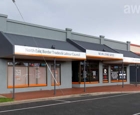 Offices commercial property sold at 1/7 Thomas Mitchell Dr Wodonga VIC 3690