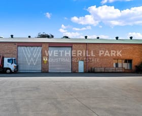 Factory, Warehouse & Industrial commercial property sold at Minchinbury NSW 2770