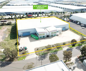 Offices commercial property sold at 8 - 14 West Court Derrimut VIC 3026