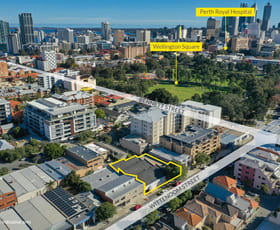 Development / Land commercial property sold at 51-55 Wittenoom Street East Perth WA 6004