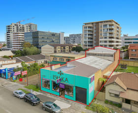 Shop & Retail commercial property sold at 12 Kenny Street Wollongong NSW 2500