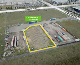 Development / Land commercial property sold at 9 Intrepid Place Truganina VIC 3029
