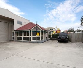 Factory, Warehouse & Industrial commercial property leased at 1/11 Dan Street Capalaba QLD 4157