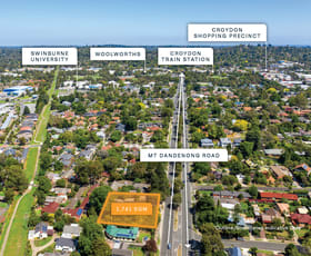 Shop & Retail commercial property sold at 358-360 Mt Dandenong Road Croydon VIC 3136 Shop & Retail commercial property sold at 358-360 Mt Dandenong Road Croydon VIC 3136