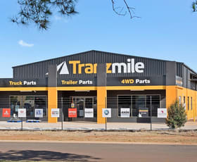 Factory, Warehouse & Industrial commercial property sold at 4 Barron Park Drive Kingaroy QLD 4610