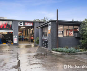 Factory, Warehouse & Industrial commercial property sold at 17C Brougham Street Eltham VIC 3095