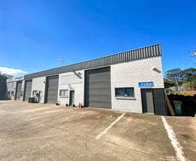 Factory, Warehouse & Industrial commercial property leased at 1b/9 Depot Street Maroochydore QLD 4558
