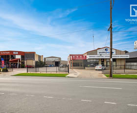 Showrooms / Bulky Goods commercial property sold at 23, 25 & 27 Benalla Road Shepparton VIC 3630