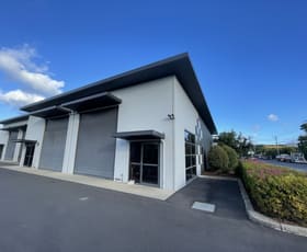 Factory, Warehouse & Industrial commercial property sold at Unit 1/5 Engineering Drive Coffs Harbour NSW 2450