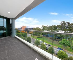 Offices commercial property sold at Suite 301B & 302B/20 Lexington Drive Bella Vista NSW 2153