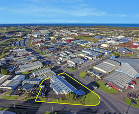 Factory, Warehouse & Industrial commercial property sold at 38-40 Albert Street Warrnambool VIC 3280